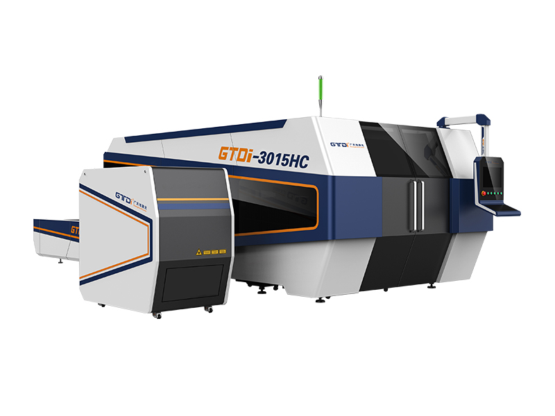 GTDi高功率光纖激光切割機(jī)